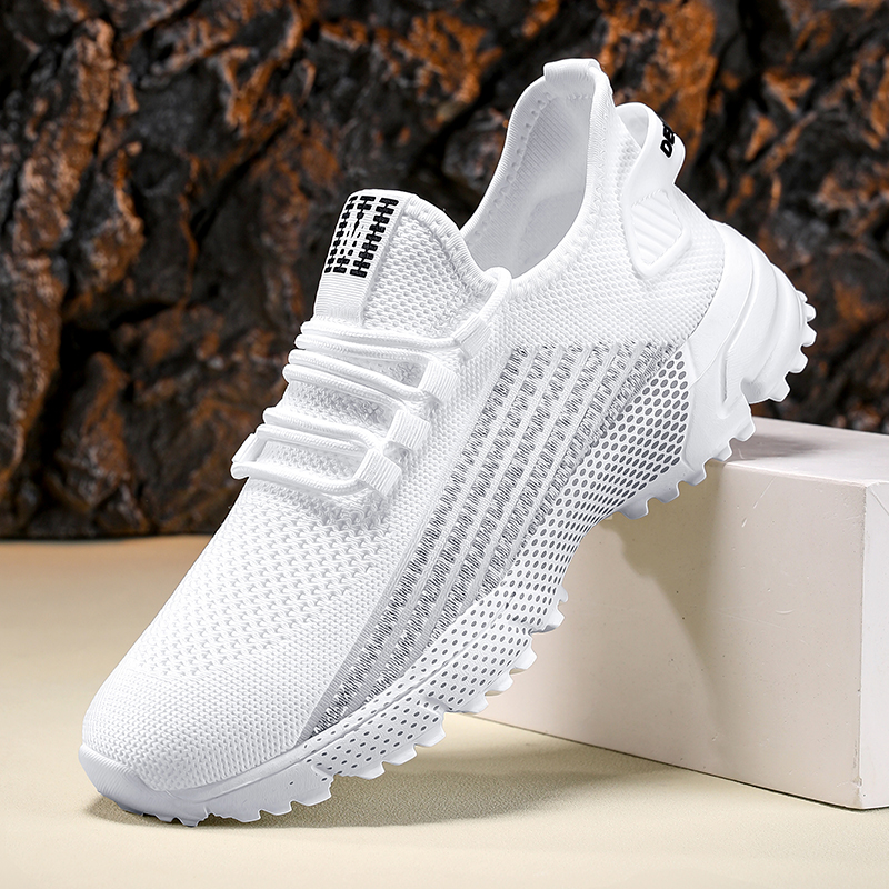 Luxury Lifestyle Fashion - Summer Men's Sneakers Lightweight Breathable Women's