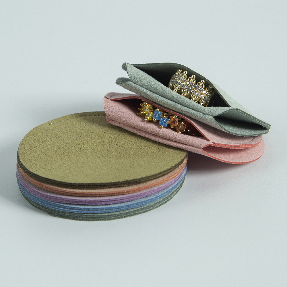 5pcs Bulk 7x7cm Earrings Jewel – обзор и цена Velvet Jewelry Box