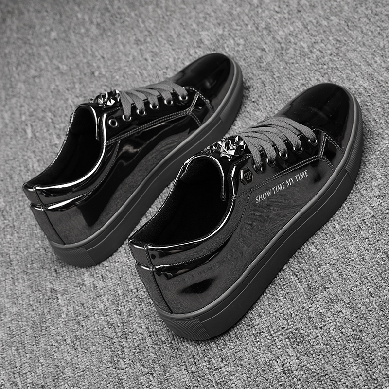 Luxury Men Casual Sneakers Blu – обзор и цена Luxury Lifestyle Fashion