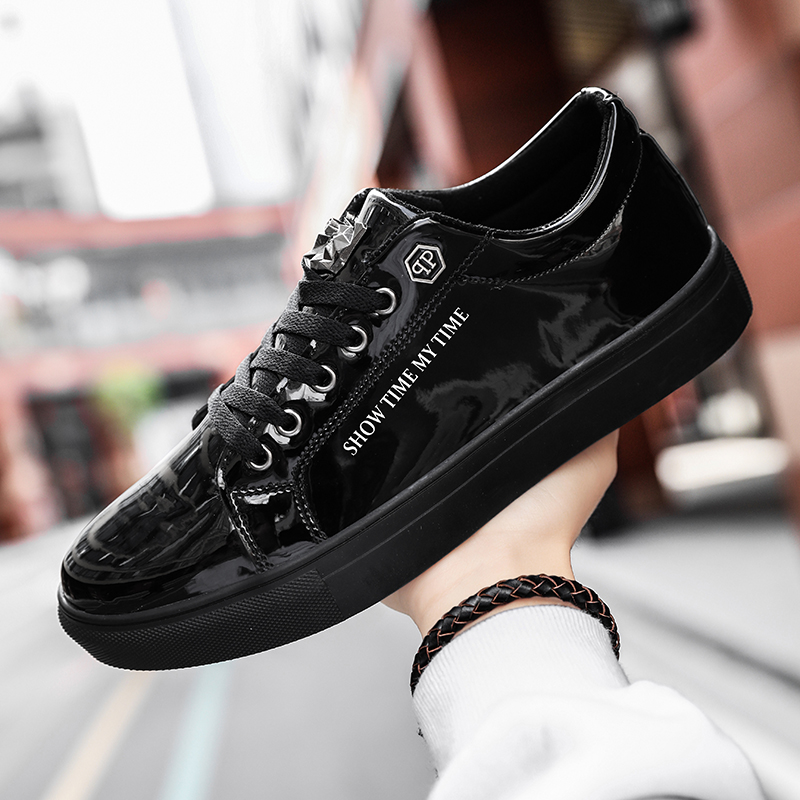 Luxury Men Casual Sneakers Blu – обзор и цена Luxury Lifestyle Fashion