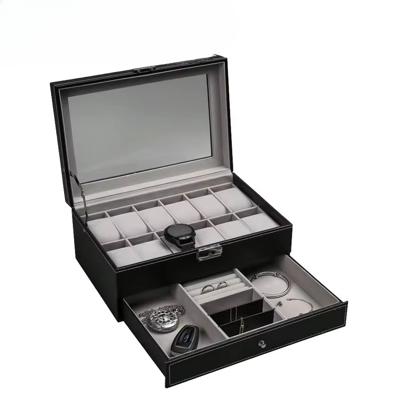 Jewelry Eyewear Organizer Trav – обзор и цена Velvet Jewelry Box