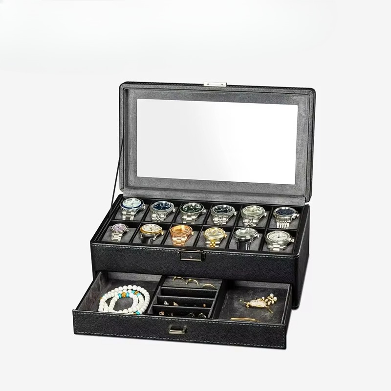 Jewelry Eyewear Organizer Trav – обзор и цена Velvet Jewelry Box
