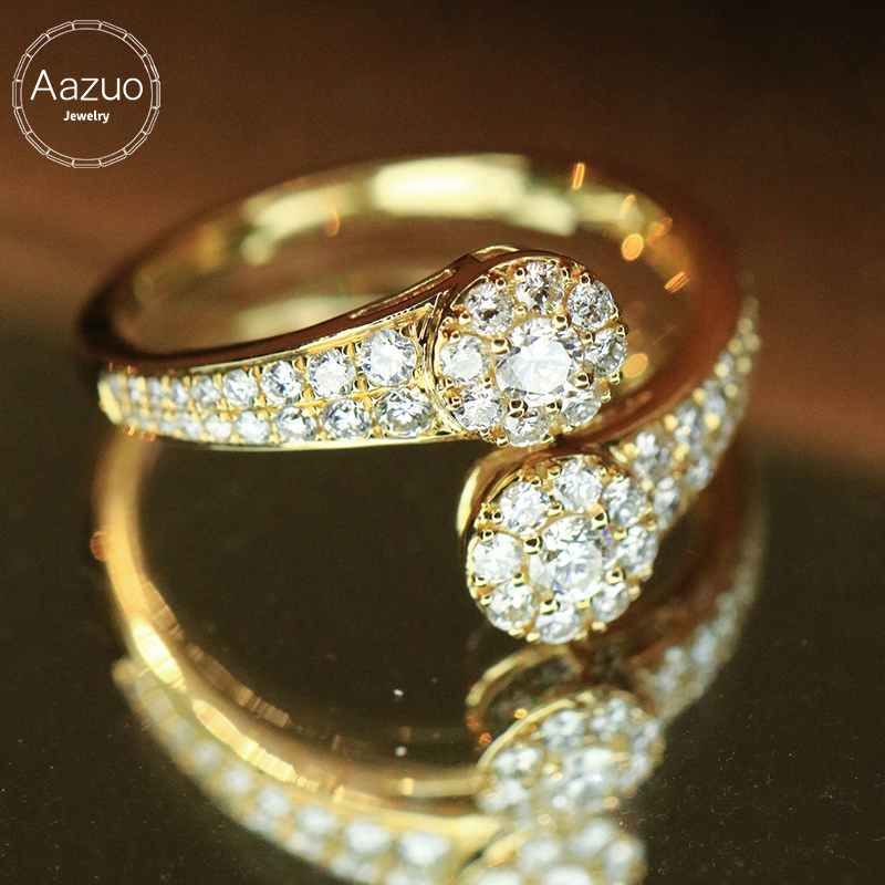 Aazuo Vintage Jewely 18K Yello – обзор и цена Luxury Lifestyle Fashion
