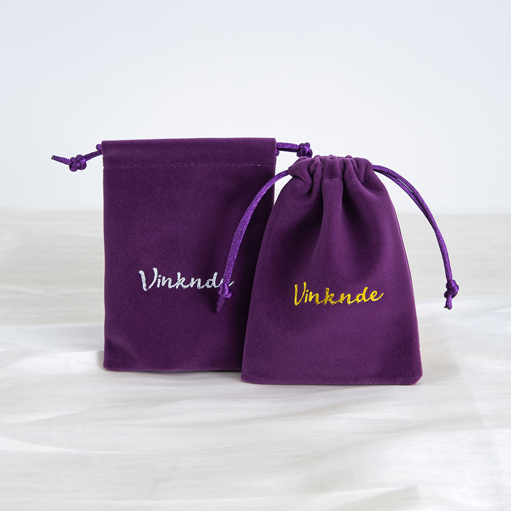 100Pcs Personalized Logo Velve – обзор и цена Velvet Jewelry Box