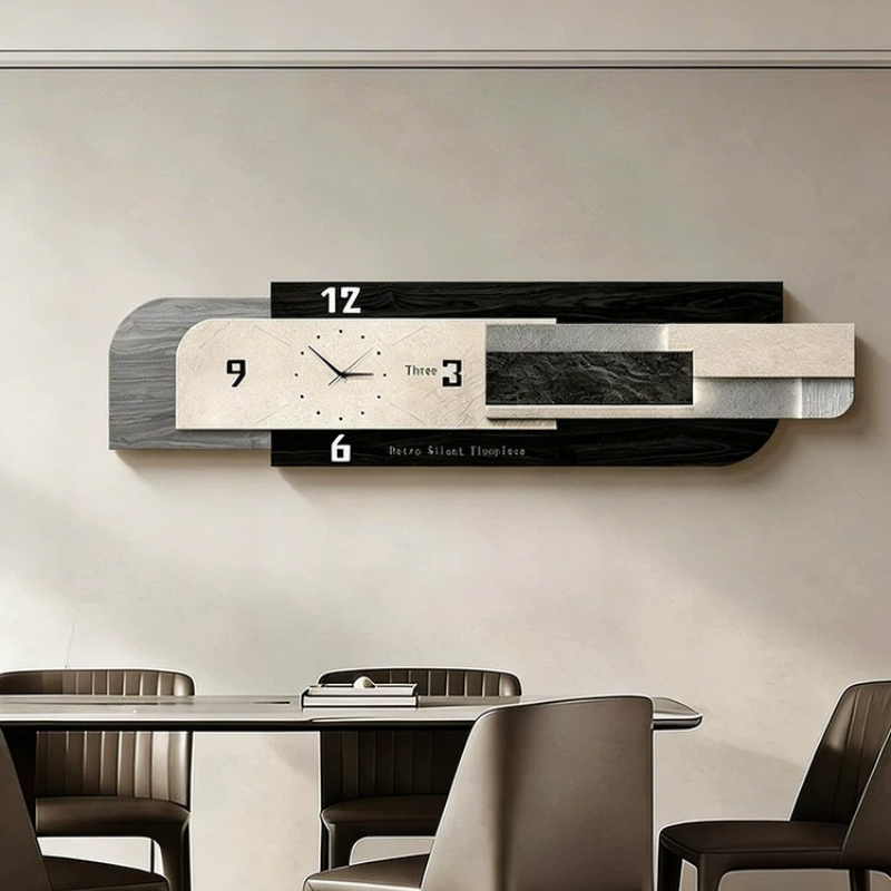 Living Room Luxury Wall Watch  – обзор и цена Luxury Lifestyle Fashion