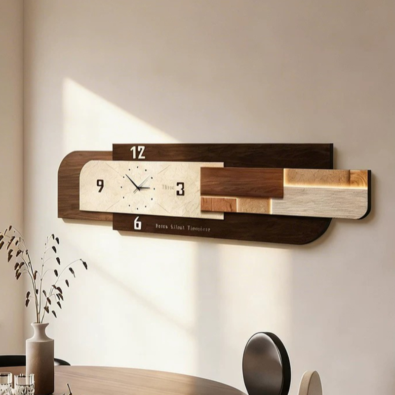 Living Room Luxury Wall Watch  – обзор и цена Luxury Lifestyle Fashion