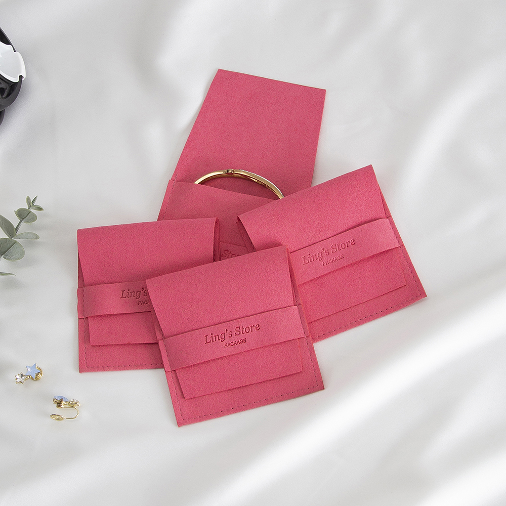 50/100Pcs Chic Custom Logo Jew – обзор и цена Velvet Jewelry Box