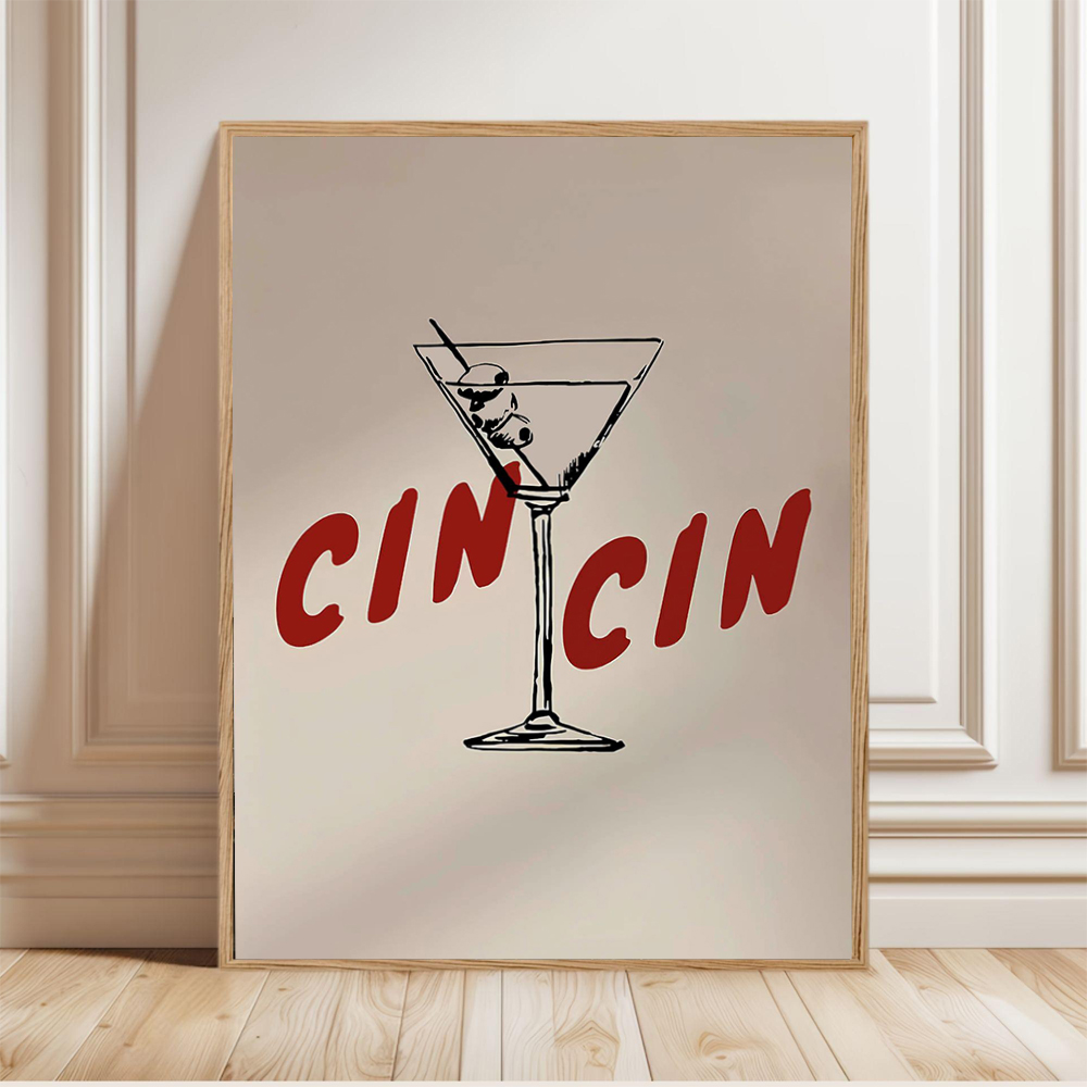 Luxury Cocktail Fashion Poster – обзор и цена Luxury Lifestyle Magazine