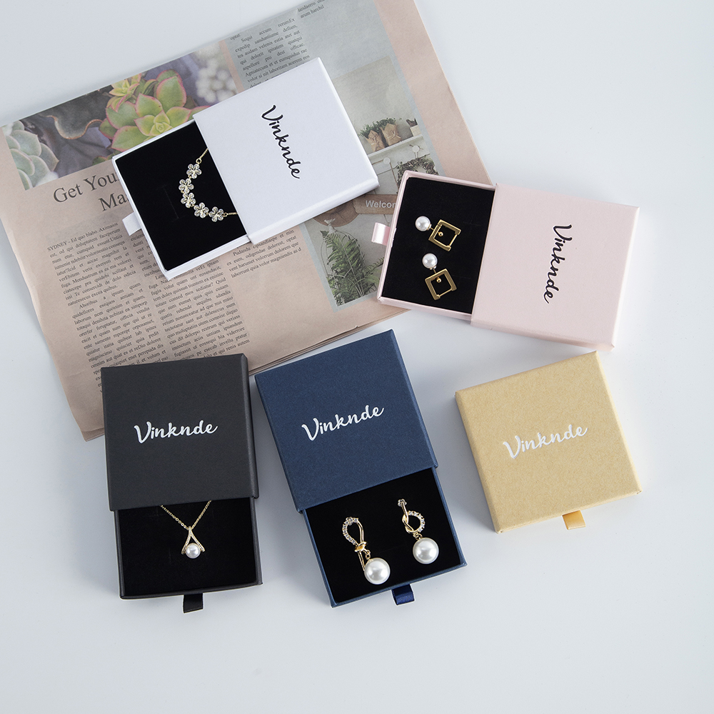 24Pcs Personalized Logo Jewelr – обзор и цена Velvet Jewelry Box