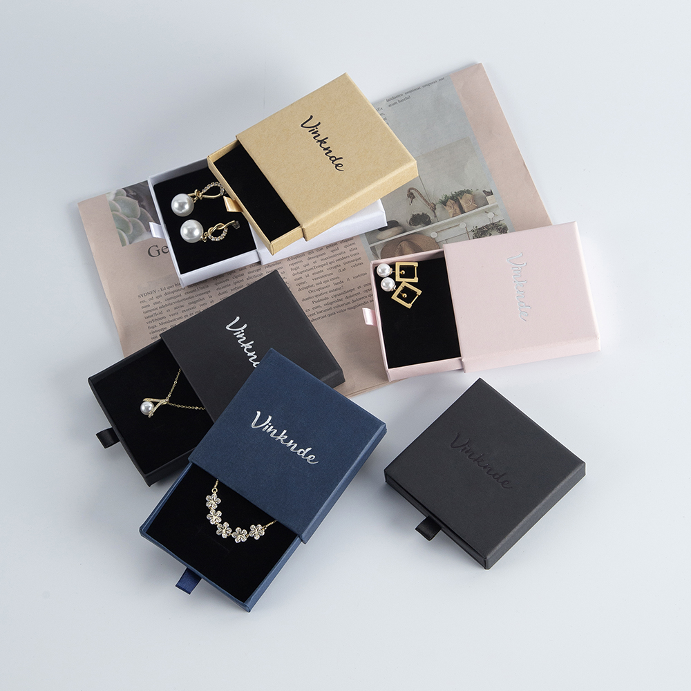 24Pcs Personalized Logo Jewelr – обзор и цена Velvet Jewelry Box