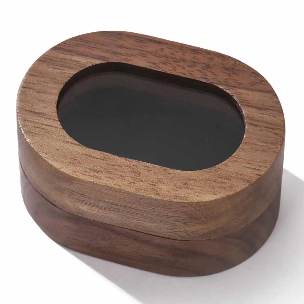 Black Gift Box for Jewelry Vel – обзор и цена Velvet Jewelry Box