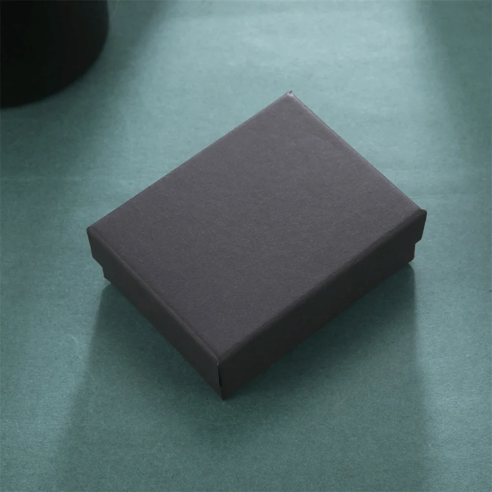 Black Gift Box for Jewelry Vel – обзор и цена Velvet Jewelry Box