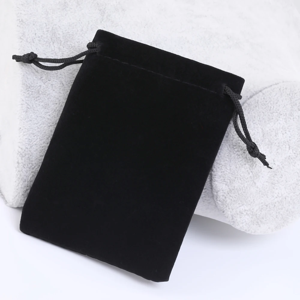 Black Gift Box for Jewelry Vel – обзор и цена Velvet Jewelry Box