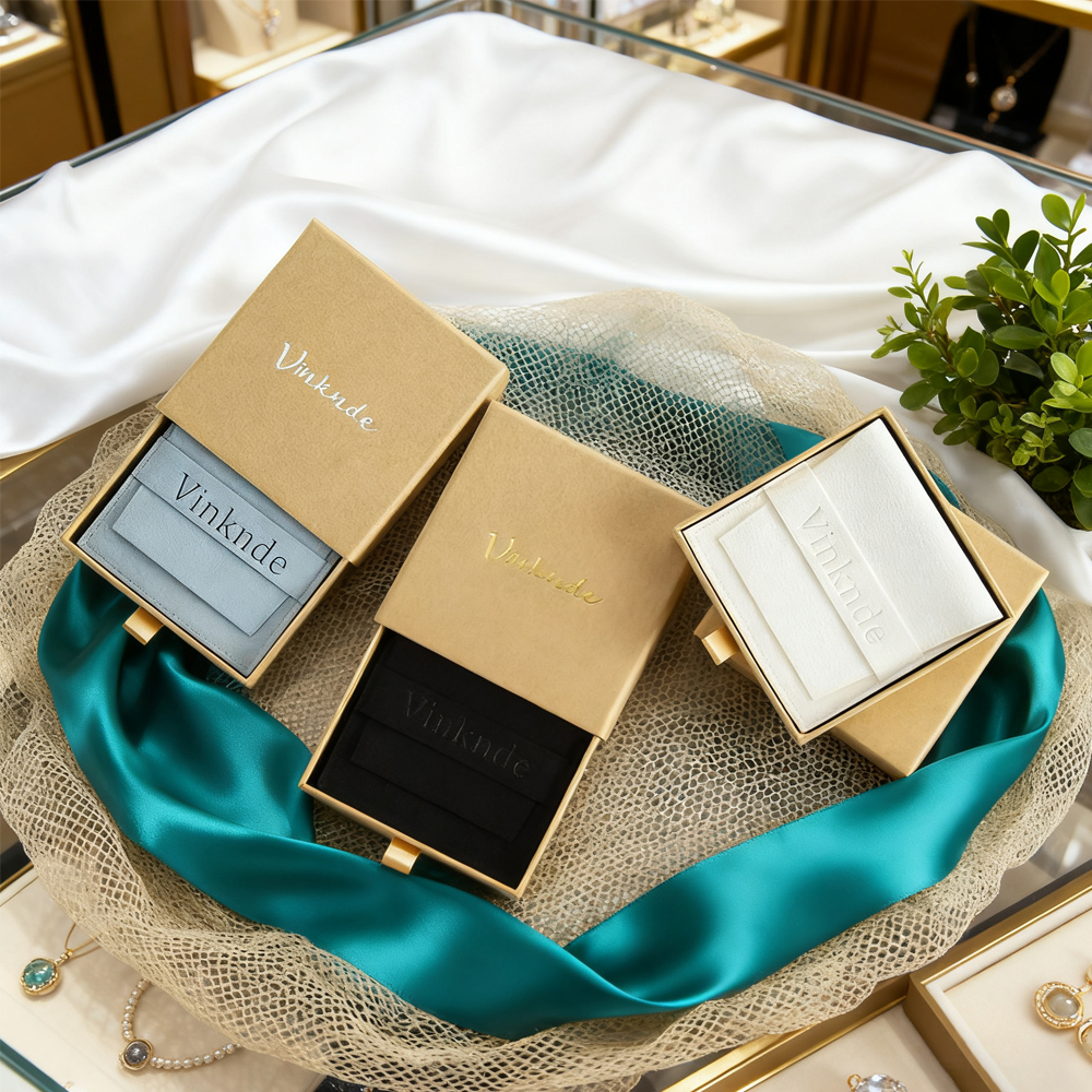 24Set Personalized Logo Gift P – обзор и цена Velvet Jewelry Box